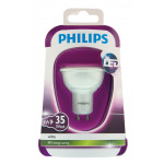 Philips LEDbulb 4-35W GU10 830 36D